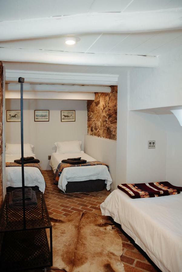 Bastion House Guest house