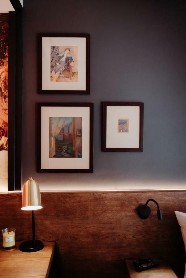 Bastion House Guest house 3*